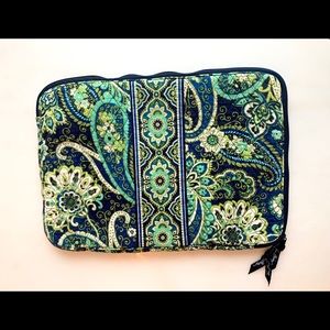 Vera Bradley | Rhythm & Blues Laptop Case